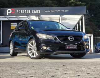 2013 Mazda Atenza 20S Wagon image 276256