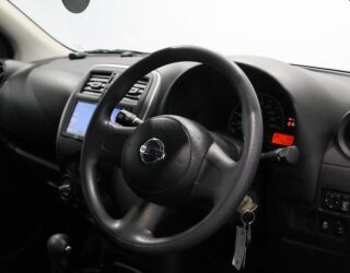 2016 Nissan March S Model, Low KMS image 307907