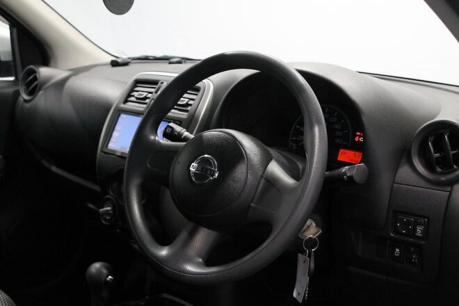 2016 Nissan March S Model, Low KMS image 307907