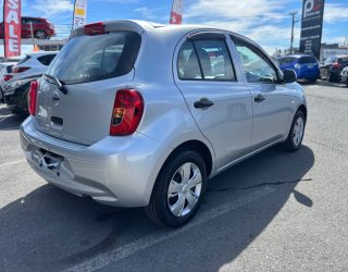 2015 Nissan March S Model image 283968