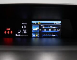 2012 Subaru Impreza Sport 2.0i Eyesight AWD image 310828