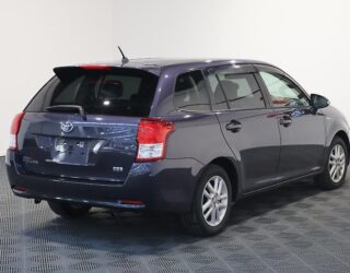 2013 Toyota Corolla Fielder Hybrid G Model, Push Start image 310116