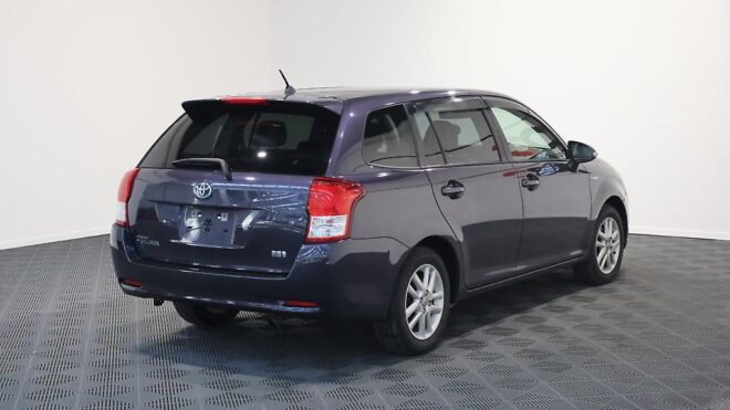 2013 Toyota Corolla Fielder Hybrid G Model, Push Start image 310116