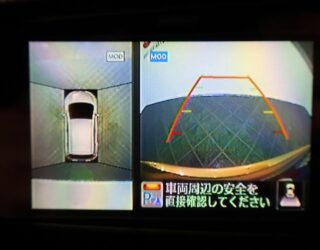 2014 Nissan Note Medalist Emergency Brake Package – 360 Camera image 317577