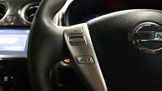 2016 Nissan Note Note X – 360 degree Surround Camera image 306629