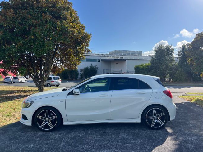 2014 Mercedes-benz A 250 image 276073