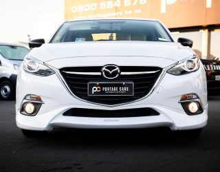 2014 Mazda Axela S L-PKG/Window Tints image 286591