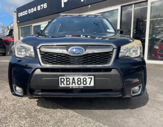 2013 Subaru Forester XT Eyesight AWD image 300436