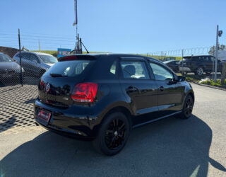 2012 Volkswagen Polo TSI Comfort Line image 302202