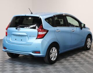 2016 Nissan Note E Power X image 313599
