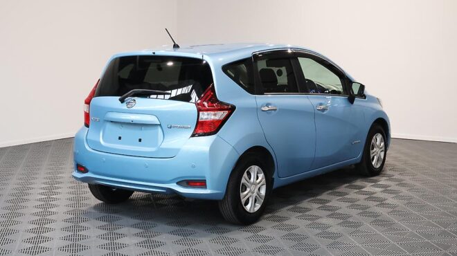 2016 Nissan Note E Power X image 313599