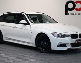 2014 Bmw 320i Touring M Sport image 283812