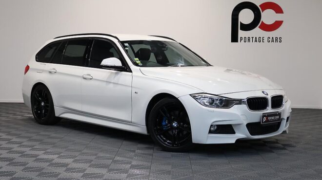 2014 Bmw 320i Touring M Sport image 303939