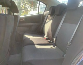2008 Suzuki Sx4 GLXSA2 2.0 4DR image 284915