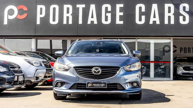 2012 Mazda Atenza Wagon 20S image 314690