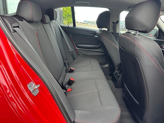 2013 Bmw 116i Sport image 257452