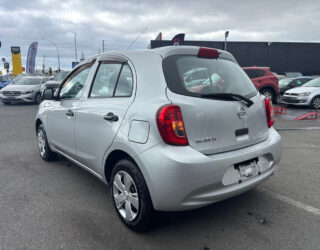 2015 Nissan March S Model image 307468
