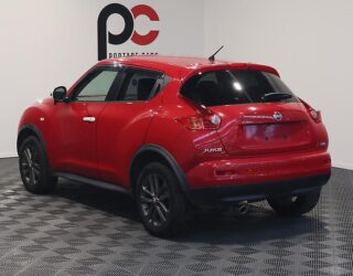 2014 Nissan Juke 15RX Personalized Package image 312468