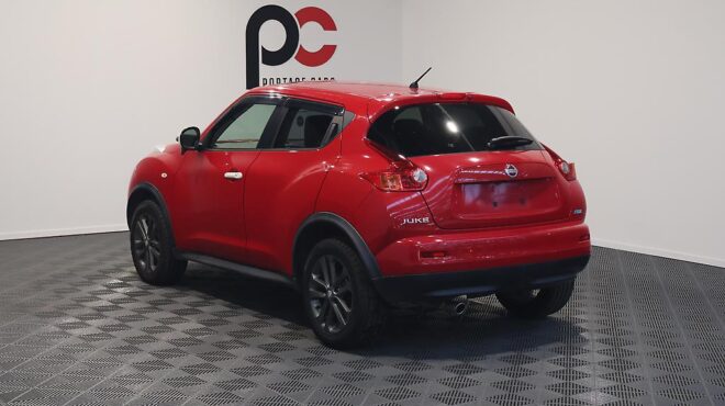 2014 Nissan Juke 15RX Personalized Package image 312468