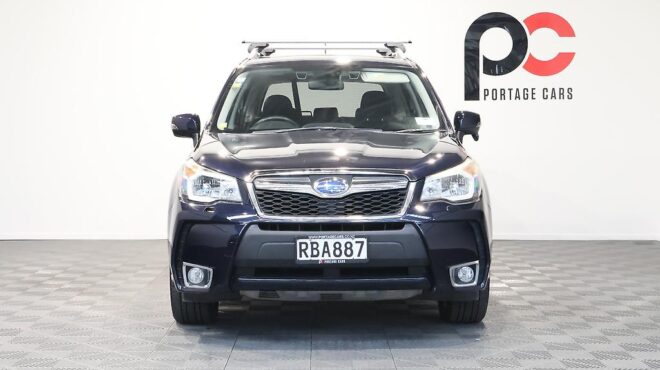 2013 Subaru Forester XT Eyesight AWD image 316393