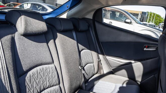 2016 Mazda Demio 13S, Push Start , Skyactiv image 308543