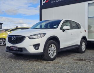2012 Mazda Cx-5 20S image 298461