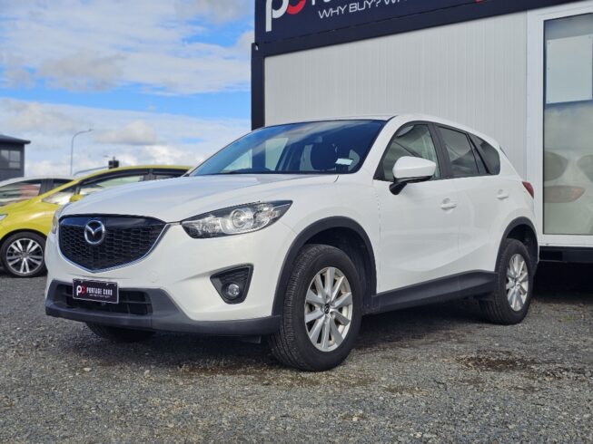 2012 Mazda Cx-5 20S image 298461
