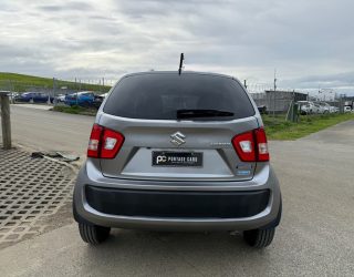 2016 Suzuki Ignis Hybrid MG image 295455
