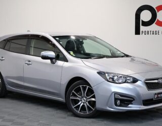 2017 Subaru Impreza Sport 2.0i-L Eyesight image 287039