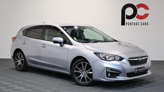 2017 Subaru Impreza Sport 2.0i-L Eyesight image 307916