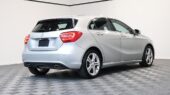 2014 Mercedes-benz A 180 Low KMS image 306787