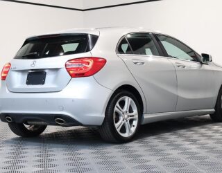2014 Mercedes-benz A 180 Low KMS image 306787