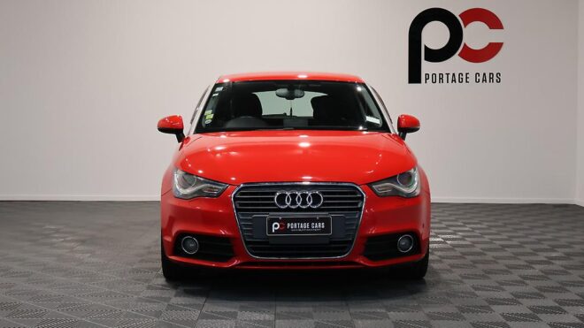 2014 Audi A1 1.4TFSI/ Low KMS image 311277