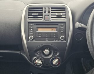 2019 Nissan March S Model image 303244