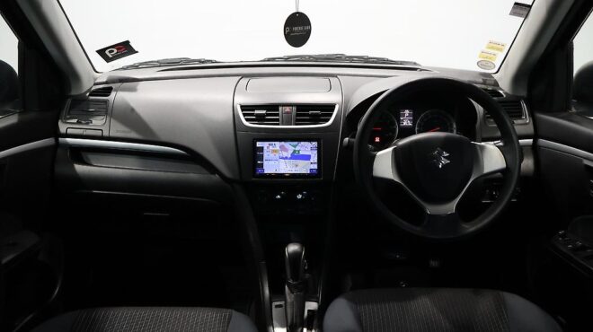 2015 Suzuki Swift XG image 319137