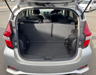 2019 Nissan Note X Model image 307458
