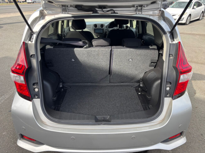 2019 Nissan Note X Model image 307458
