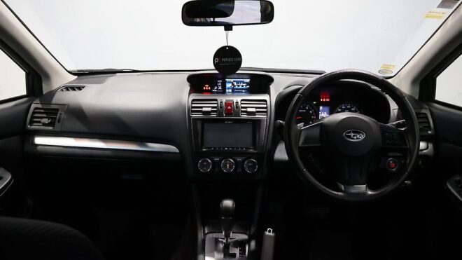 2012 Subaru Impreza Sport 2.0i Eyesight AWD image 310821