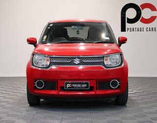2016 Suzuki Ignis Hybrid MX/ Push Start/ Steering Wheel Controls image 305212
