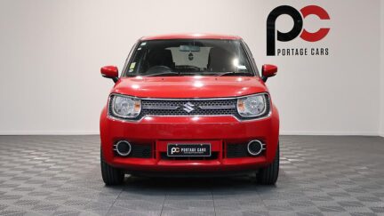 2016 Suzuki Ignis Hybrid MX/ Push Start/ Steering Wheel Controls image 305212