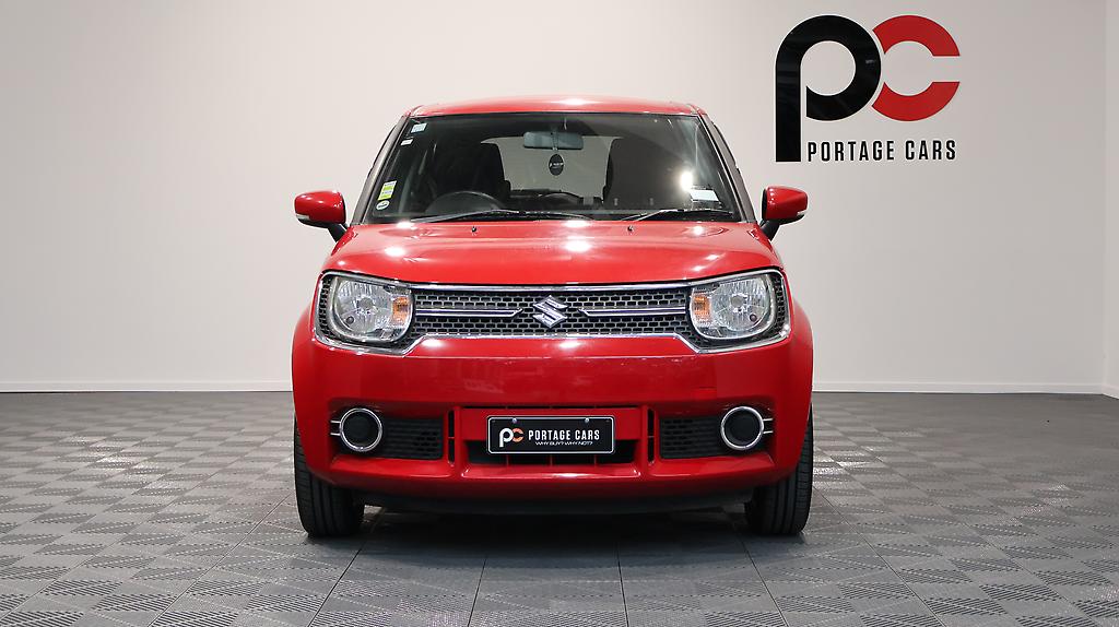 2016 Suzuki Ignis Hybrid MX/ Push Start/ Steering Wheel Controls image 305212