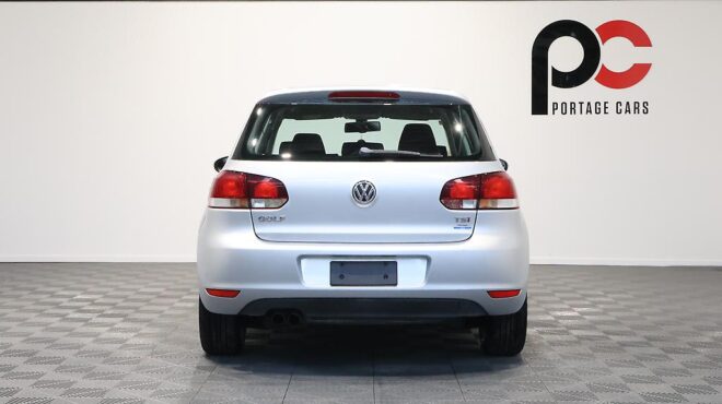 2012 Volkswagen Golf TSI Comfort Line 1.4L image 316377