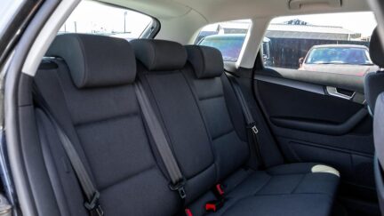 2012 Audi A3 Sportback 1.4TFSI S tronic Tinted Windows image 323556