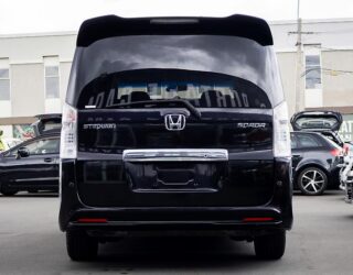 2012 Honda Step Wagon Z HDD Navi Edition image 315671