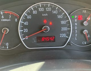 2008 Suzuki Sx4 GLXSA2 2.0 4DR image 284920