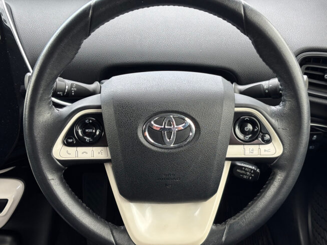 2017 Toyota Prius S Safety Plus image 310504
