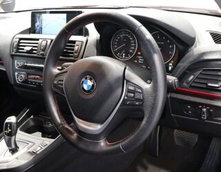 2013 Bmw 116i Sport image 314282