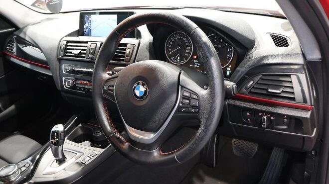 2013 Bmw 116i Sport image 314282