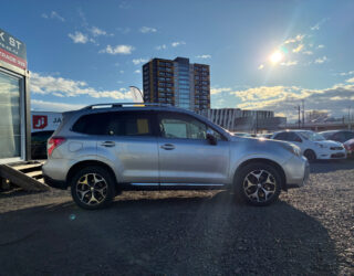 2013 Subaru Forester 2.0 XT Eyesight 4WD image 298347