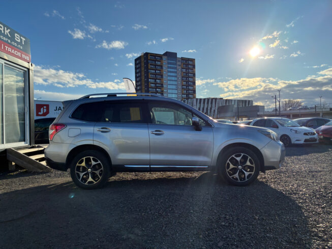 2013 Subaru Forester 2.0 XT Eyesight 4WD image 298347